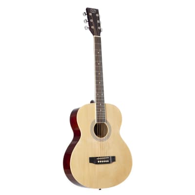 J & D AG-1 NT Natural - Acoustic Guitar for sale