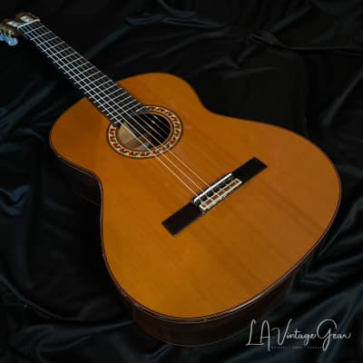 Ramirez 1NE Classical Guitar -  Great Nylon String That From A Premier Builder! Michael Landau Owned image 3