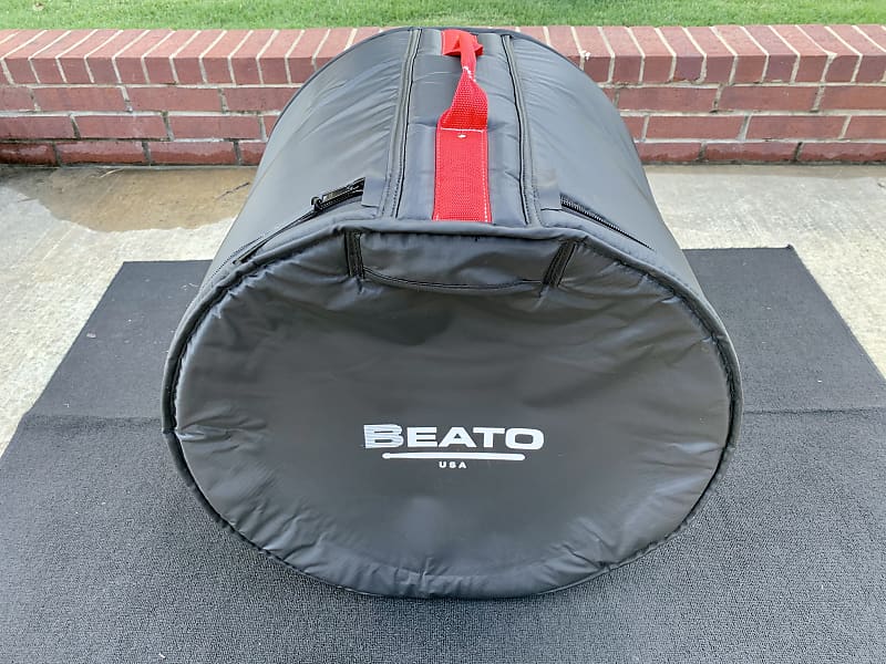 Beato Pro 1 (20x14 inch bass drum) bag Reverb