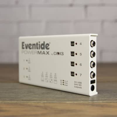 Eventide PowerMAX mk2 Power Supply w/Free Shipping image 2