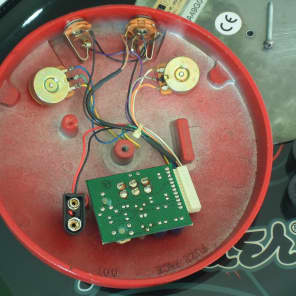 D*A*M SUPER BEE NKT275 2石個体 Dunlop Fuzz Face JDF-2 with NKT-275 Germanium Transistors