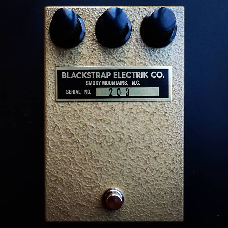 Blackstrap Electrik Co. 