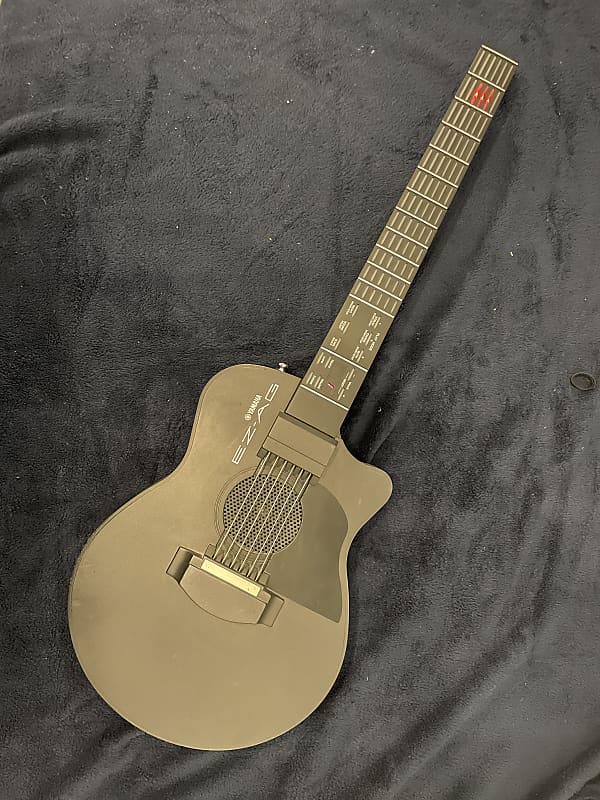 Yamaha EZAG Black Reverb