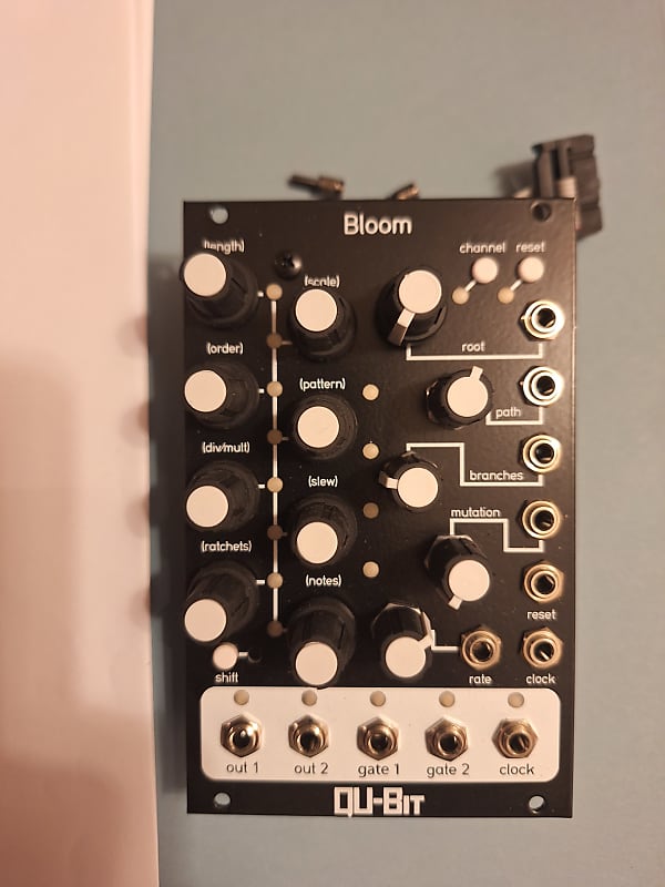 Qu-Bit Electronix Bloom