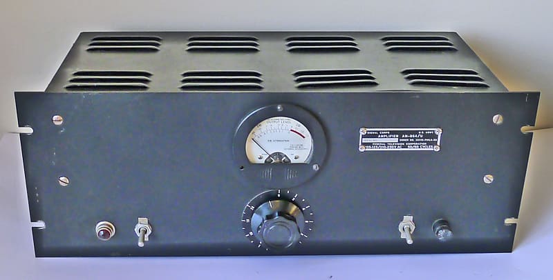 Federal AM-864 Compressor Limiter image 1