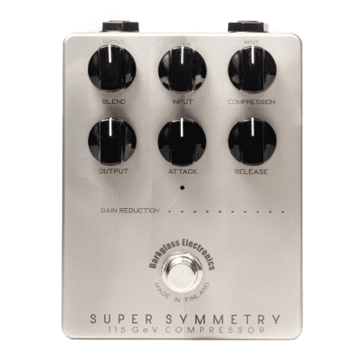 Darkglass Electronics Super Symmetry Compressor