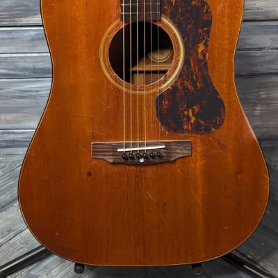 Used Guild '70s D-25 Acoustic Guitar for sale