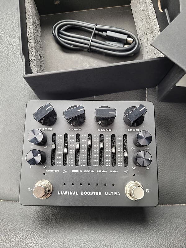 Darkglass Electronics Luminal Booster Ultra
