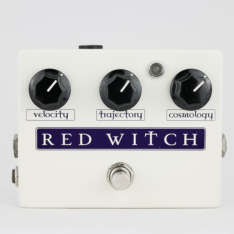 Red Witch Deluxe Moon Phaser