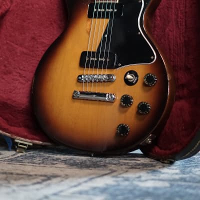 Gibson Les Paul Special Double Cutaway 1976 - 1979 | Reverb