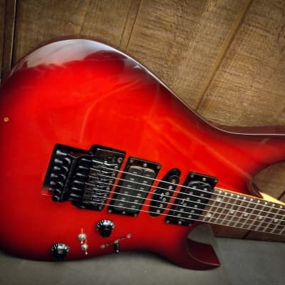 Ibanez RG570 FM TM, MIJ 1990 / not Prestige 550 RG550 RG750 Fugigen image 22