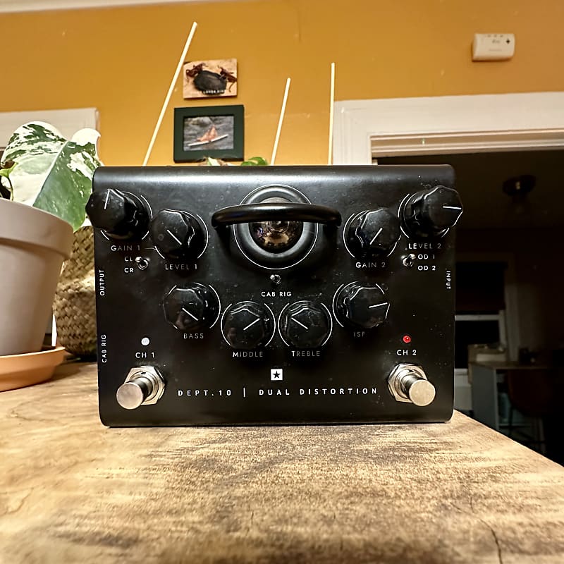 Blackstar Dept. 10 Dual Distortion