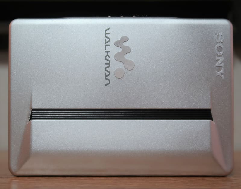 Sony WMEX910 Walkman Cassette Player + Battery Holder + Reverb