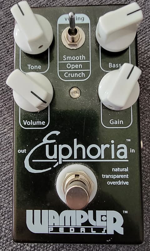 Wampler Euphoria