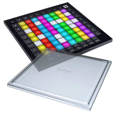 Novation Launchpad Pro MK3 Grid Controller for Ableton Live DECKSAVER KIT