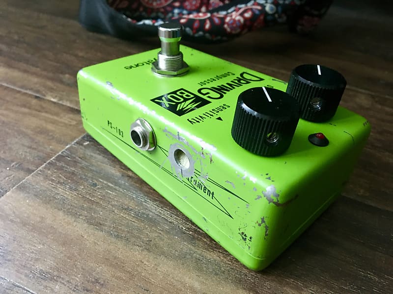 Guyatone PS-103 Driving Box compressor