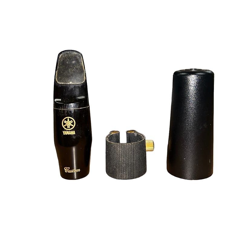 Yamaha 4CM Alto Saxophone Mouthpiece Reverb