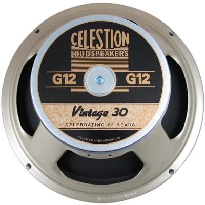Celestion Vintage 30 - Celebrating 25 Years - 12