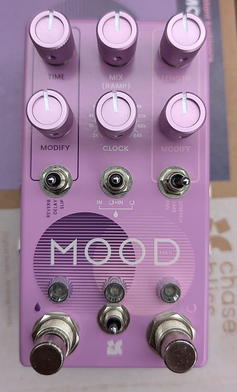 Chase Bliss Audio MOOD MKII