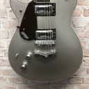 Gretsch G5230 Lefty  2020 Silver (San Antonio, TX)