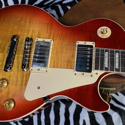 Gibson Les Paul Standard '50s (2019 - Present) | Reverb
