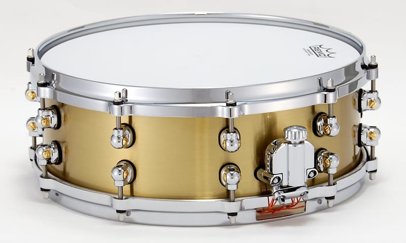 RFB1450 Reference Brass 14 × 5 Pearl Reference Series Brass Snare Drum 14x5 (RFB-1450
