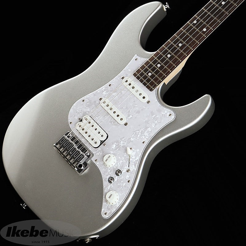 FUJIGEN FUJIGEN EXPERT OS EOS-AL-R (Silver Metallic) -Made in Japan-