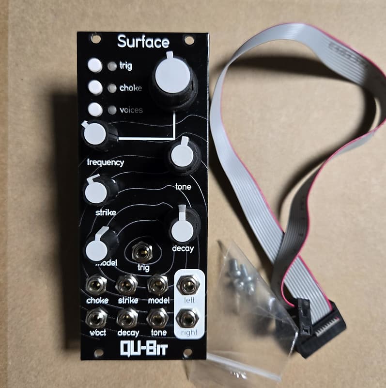 Qu-Bit Electronix Surface
