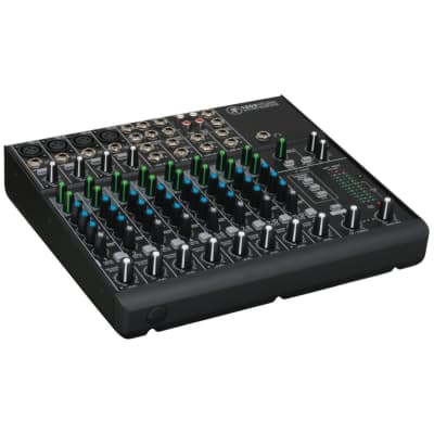 Mackie 1202VLZ4 12-Channel Mixer image 6