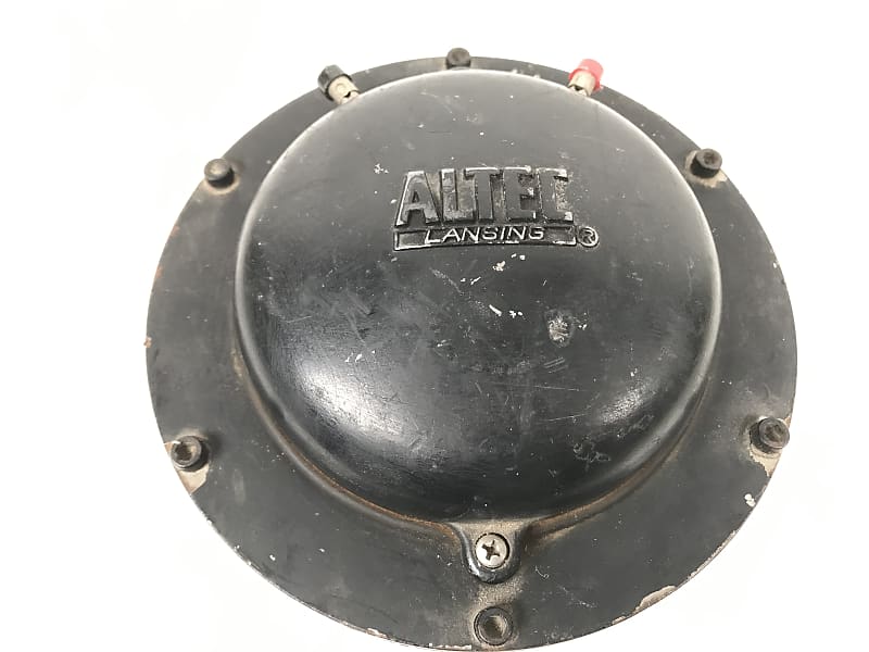 Vintage Altec Lansing 288 Compression Drive  			