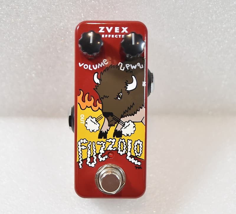 Zvex FUZZOLO