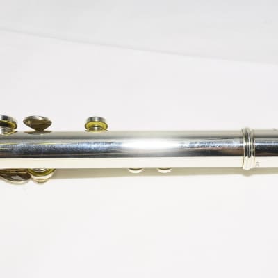 Muramatsu EXIII Ring Key Flute RefNo 1682 image 4
