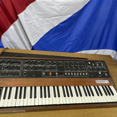 Sequential Circuits Prophet 5 image 1