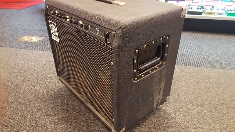 Ampeg B-1 150 Watt Bass Combo USA 1990'S | Reverb