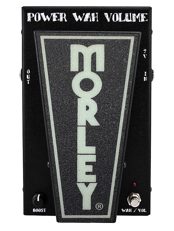 Amazon.com: Morley 20/20 Power Wah Volume Pedal : Musical