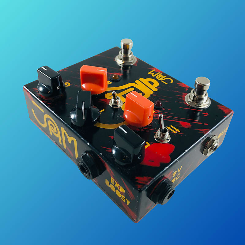 JAM Pedals LucyDreamer Supreme | Reverb