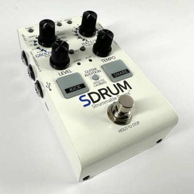 DigiTech SDRUM Auto-drummer Pedal | Sweetwater