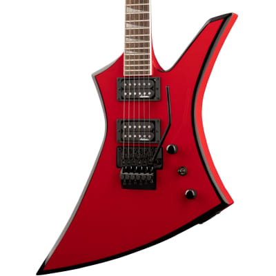 Jackson X Series Kelly™ Electric Guitar, Ferrari Red image 1