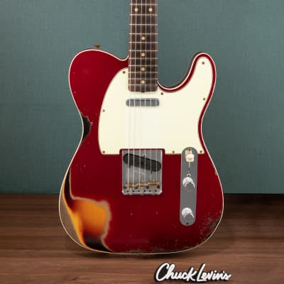 Fender Limited Edition #94 1960 Telecaster Custom Electric