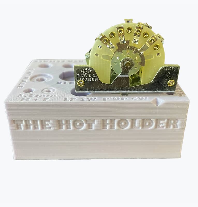 The Hot Holder PRO Soldering Tool - Now at ALLPARTS 
