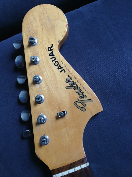 Fender Japan jaguar lefty レフティ 楽器・機材
