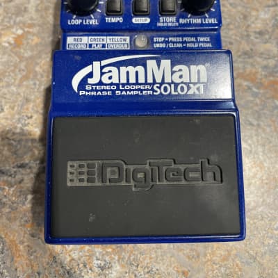 Reverb.com listing, price, conditions, and images for digitech-jamman-delay