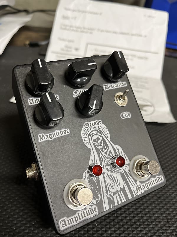 Frank The Anvil FX Halo 2021 - serial #5 | Reverb
