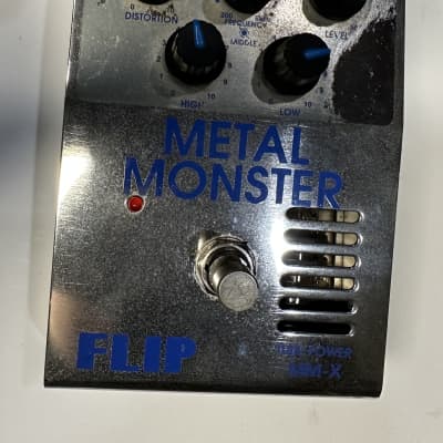 Guyatone Flip Metal Monster for sale