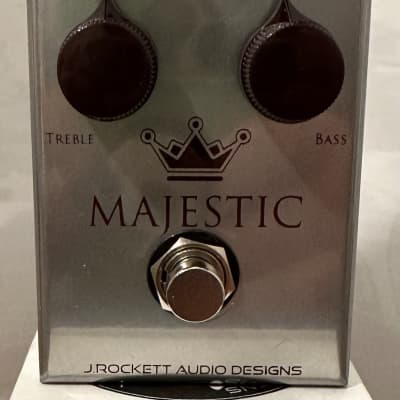 J. Rockett Audio Designs Majestic Overdrive Pedal with | Reverb