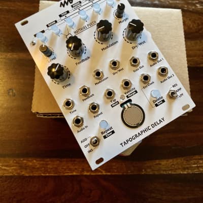 4ms Tapographic Delay Eurorack - Mint! image 2