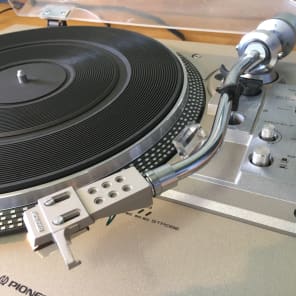 Pioneer PL-516 (1978-79) Belt-Drive Audiophile Turntable Vintage HiFi Phonograph Record Player Phono image 6