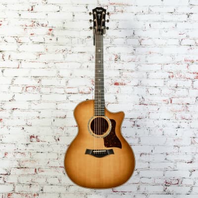 Taylor 858e LTD 12-String Orchestra Acoustic Guitar