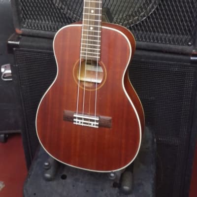 NEW! Stagg Solid Mahogany Top Baritone Ukulele - QualityValue/Performance! - Killer Closeout Deal! for sale