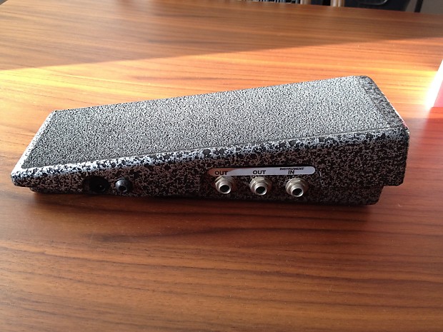 Hilton Low Profile Volume Pedal | Reverb